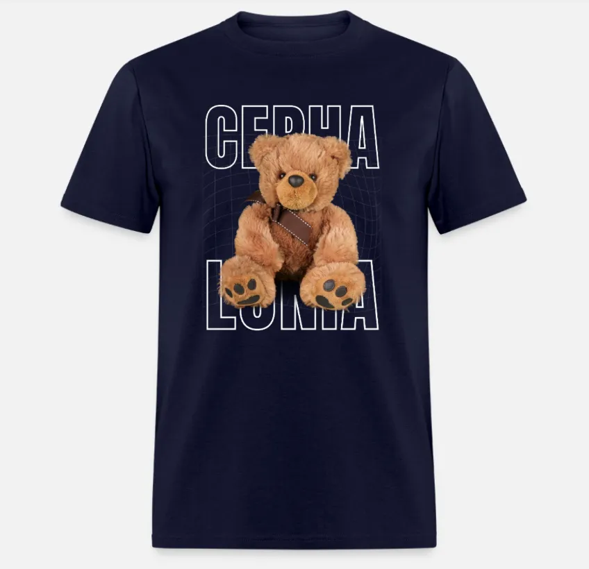 Cephalonia - Bear
