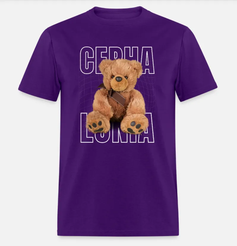 Cephalonia - Bear