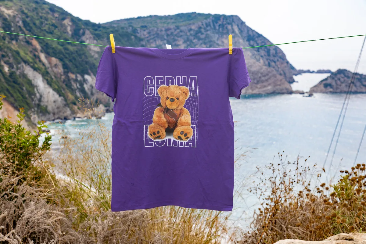 Cephalonia - Bear