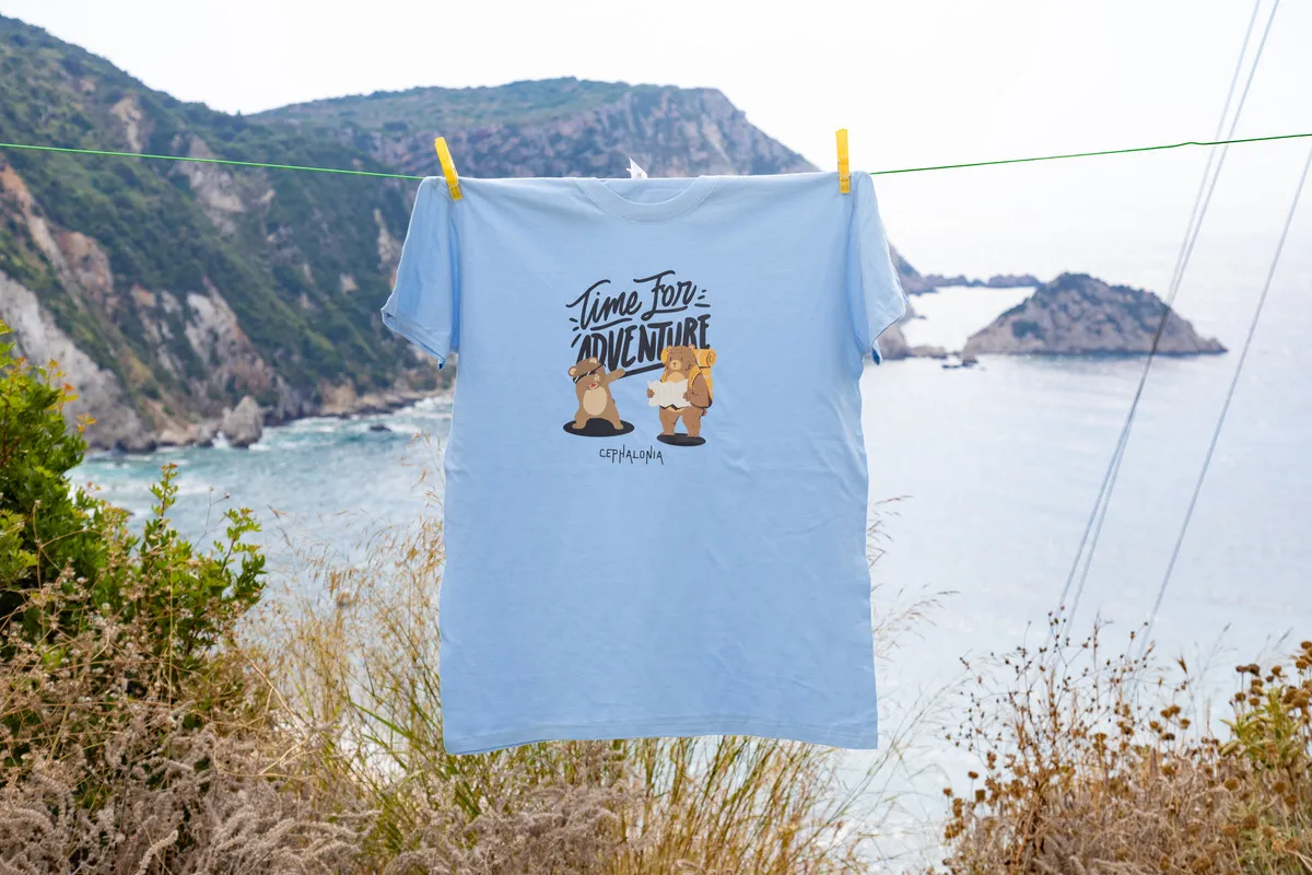 Time for Adventure-Bears